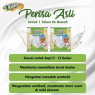 Original Susu Kambing Ar-Rayyan Tifflac Asli 0-12bulan Goat Milk for Newborn Baby Formula untuk Bayi