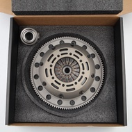 ADLERSPEED Racing Triple Disc Clutch Kit + Flywheel For 06-15 HONDA CIVIC 1.8L R18A1