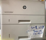 降價促銷 HP Laserjet Pro M404dn雙面雷射印表機+第三大量紙匣(請先詢問)