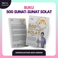 [BEDAIE OFFICIAL HQ] Book of 500 BeDaie Prayer Circumcision - Perfect for Prayer with Sunnah Complet