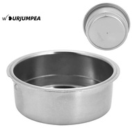 URJUMPEA Coffee Filter Basket 51mm Double Layer Reuse Coffee|Accessories for 51mm