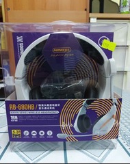 🈹️Remax Headphones 頭帶遊戲藍牙耳機