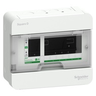 ตู้คอนซูมเมอร์ยูนิต 6ช่อง SCHNEIDER S9HCL16 (ตู้เปล่า)
