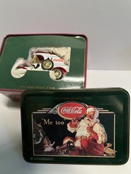 可口可樂車仔，古董可樂車，非Tomy Tomica