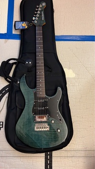 Yamaha Pacifica 612 電結他