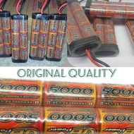 VB POWERNIMH 7.2V 💪5000MAH/ 7.2V 3300MAH /7.2V 1800MAH /7.2V 2000MAH 6v 1600mah Receiver Battery