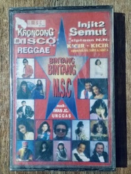 kaset pita dangdut bintang bintang msc