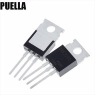 PUELLA 10Pcs Power Module, IRFZ44N IRF3710 IRF3205 Voltage Regulation Module, Voltage Regulation IRF