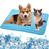 Others - 寵物降溫墊，可水洗的狗和貓降溫墊，透氣夏季睡墊，適用於狗窩/沙發/床/地板/汽車座椅
