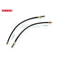 Rear Brake Soft Cable HINO KM KL KT (KH-80037) 1 Pair