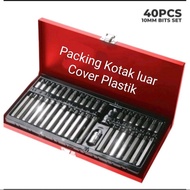 MATA 10mm Star Hex Torch Spline Wrench Set 40 Pcs