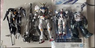 Hg mg gundam 巴巴托斯 風靈 鐵騎