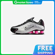 Authentic Nike Store Product Nike Sneakers Hqs Ar3565-012 Shox R4 W Shoes 2045330