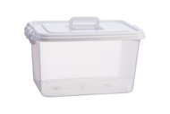 7665 Storage Box W/Handle 18L