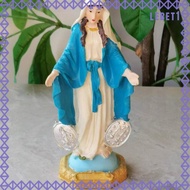[Lebet] Patung Bunda Maria Tinggi 9 "Patung Meja Patung Bunda Maria