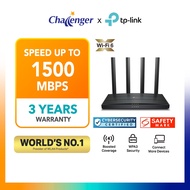TP-Link Archer AX12 AX1500 Wi-Fi 6 Router