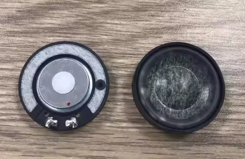 HIFI Speaker unit 40mm 32 Ohm for Listening level music lover Headset Headphones 1 pair