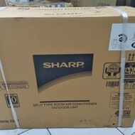 Outdoor AC 1/2 pk merk Sharp 05 SAY buatan Thailand