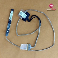 LAYAR Flexible Cable Flexible LCD LED Screen LVDS Laptop ASUS X555B X555BA X555D X555DG X555L X555LD