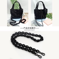 Issey Miyake strap bag transformation Cross-Body acrylic chain gun Color shoulder Accessories Buy Separately Goter messenger color9.6