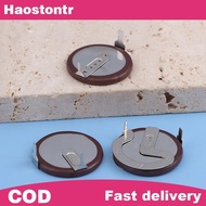haostontr 1pcs/lot VL2020 2020 3V VL2020/HFN Rechargeable Battery  With Legs 90 Degrees 105 Degrees 