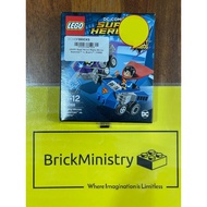LEGO 76068 DC Comics Super Heroes Mighty Micros: Superman vs. Bizarro