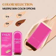 STAR Tvlv Concealer Flawless Eraser Foundation Stick Long-lasting Cosmetics Waterproof Stick V2f7