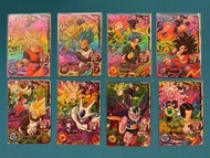 超級七龍珠英雄 第三彈 CP 港版 第3彈 UMT3 Super DragonBall Heroes  Dragon Ball