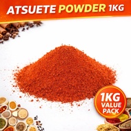 Pepper Worx Atsuete Powder 1KG