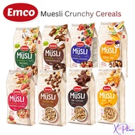 EMCO Czech Europe - Crunchy Muesli (750g)