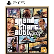 🔥 PS4 Grand Theft Auto V GTA 5 Premium Edition Full Game Digital Download PS4 & PS5 GTA5 GTA V
