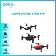 Drone Kamera / Drone Camera LF606 FPV Quadcopter Foldable HD Altitude
