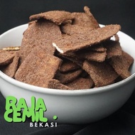 KERIPIK PISANG COKLAT LAMPUNG KRIPIK PISANG COKELAT KEPOK LAMPUNG