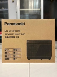Panasonic 國際 NU-SC300B 蒸氣烘烤爐 30L （全新）(免運+可議價)
