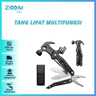 Palu Tang Lipat Multifunctional Survival EDC Axe Hammer Multi Tools
