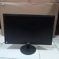 monitor LED AOC 19 inch