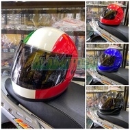 🇹🇭💥HELMET DRAG THAILAND FULL FACE WITH VISOR 🇹🇭💥THAI STYLE FULL FACE HELMET TOPI THAI STYLE