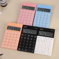 Swanlace Voice Model Big Button Calculator Accounting Dedicated Calculator Office Use Large Solar En