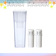 Cleansui Pitcher Water Purifier [Genuine Manufacturer Product Made in Japan] Cartridge Pack, Total 2