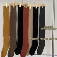 Free Shipping Over 3 Pairs 6 Colors AvailableAutumn Winter Needs JK College All-Match Over-the-Knee 