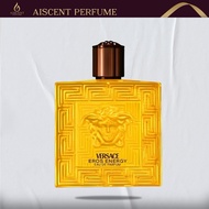 100% Original - Versace Eros Energy 100ml for Men - No Box