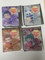 咒術迴戰 Chupa Chups 亞克力牌