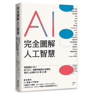 Full Illustrated Artificial Intelligence: Zero Basics Also OK From NLP, Image Discrimination To Gene