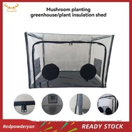 [Redpowderyan] Mini Greenhouse Still Air Box Mushroom Bag Plant Propagation Station-Alternative Gree