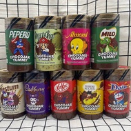 CHOCOJAR YUMMY BERYLS  | 19 PILIHAN | KERANGUPAN JELAS TERASA | PREMIUM CHOCOLATE | ORIGINAL HQ