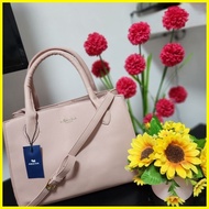 ✆ ❡ ⭐ Agatha Paris Top Handle Bag / Sling Bag