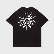 EPIDEMIC T-SHIRT - TS SHIVER BLACK