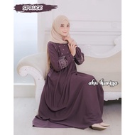 AKU DRESS DZIFA KARISSA GAMIS