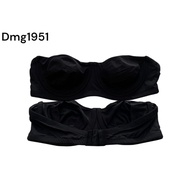 E Dmg1951 branded bra foam underwire bra Rijeck size 34B