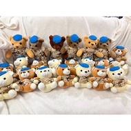 Bear Askar Malbatt / Bear loreng Malbatt / Bear Army Malbatt No.1 MALAYSIA